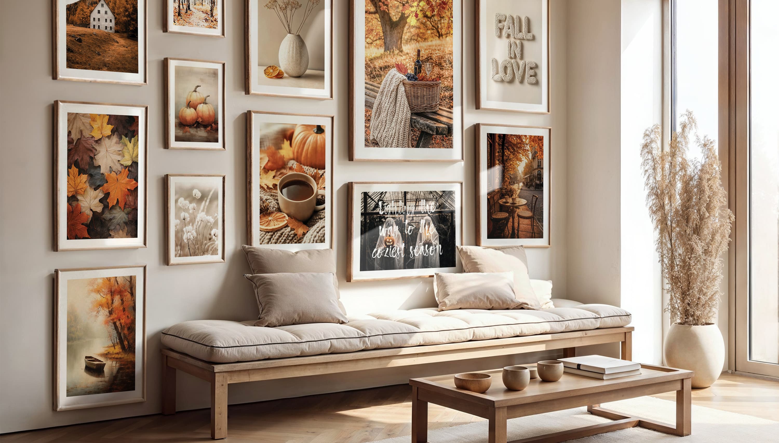Photos d'automne Affiches et Poster mural