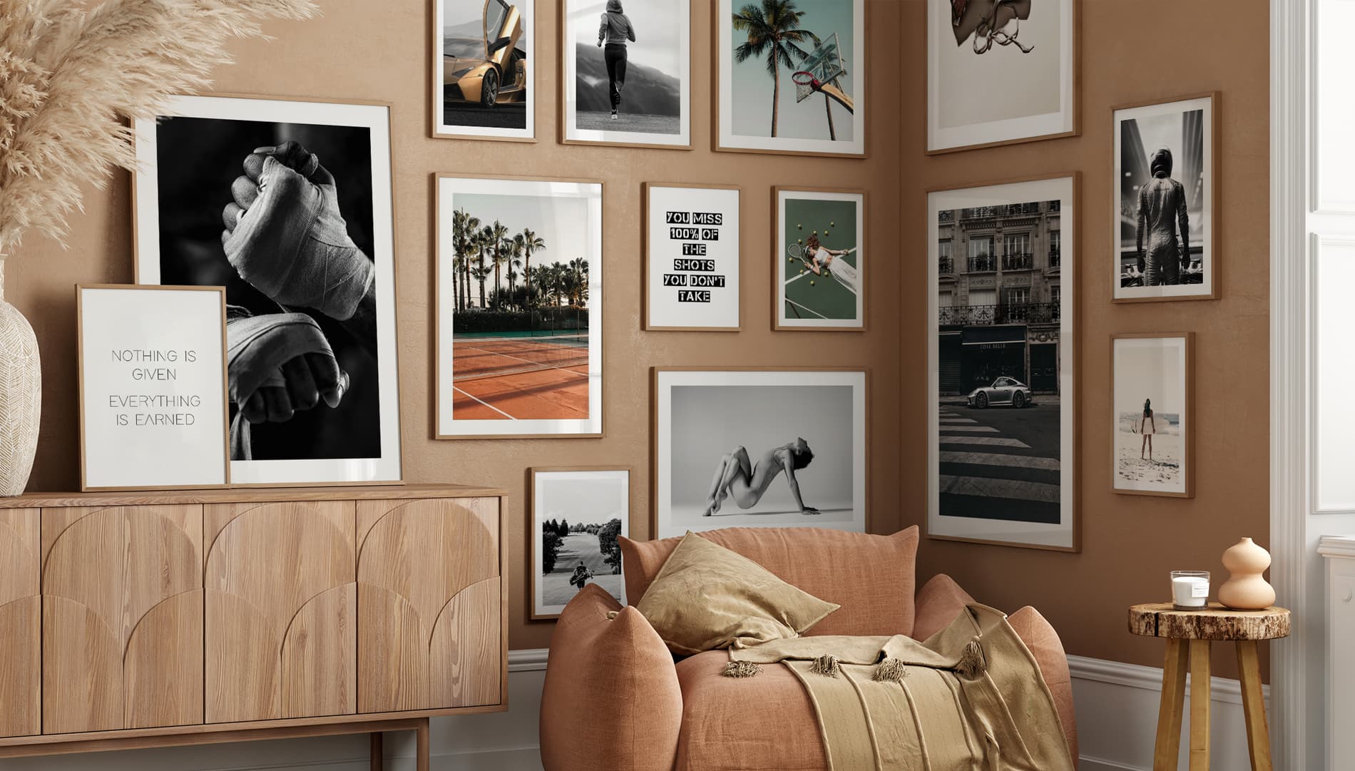 Affiches de Sport Affiches et Poster mural